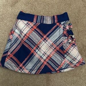 Janie and Jack Tweed Skirt